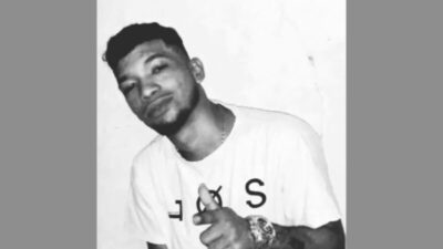 Jovem é assassinado a tiros em borracharia