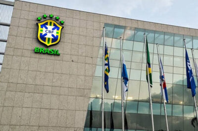 Dezenove presidentes de federações pedem renovação na CBF