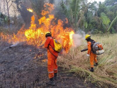 Com R$ 45 milhões do Fundo Amazônia, Maranhão terá Corpo de Bombeiros em sete cidades