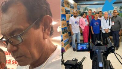 Diretor de rádio está desaparecido após naufrágio em Bacuri