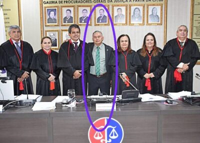 Promotor Valdenir Cavalcante Lima é promovido ao cargo de Procurador de Justiça