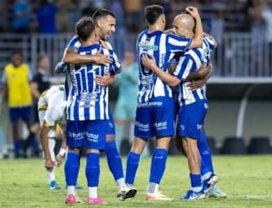 Sampaio sofre goleada do CSA pela Copa do Nordeste e amarga lanterna do Grupo A