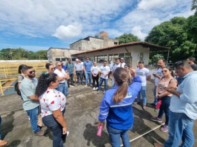Caema oferece bolsas de R$ 4 mil em programas de trainee em saneamento