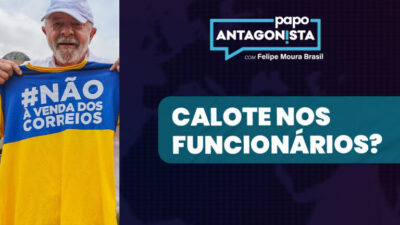O STF de olhos fechados!!! PT afunda os Correios de novo… Assistam ao vídeo!!!