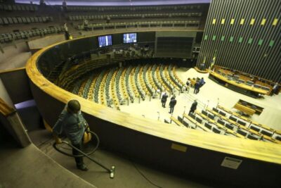 Eleição para nova Mesa Diretora da Câmara será realizada neste sábado