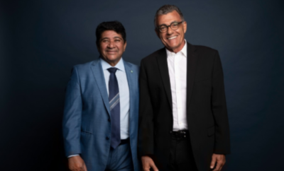 Ednaldo Rodrigues recorre ao STF para voltar à presidência da CBF
