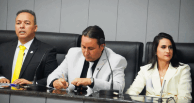 Câmara de Paço do Lumiar: a justa eleição de Fernando Feitosa