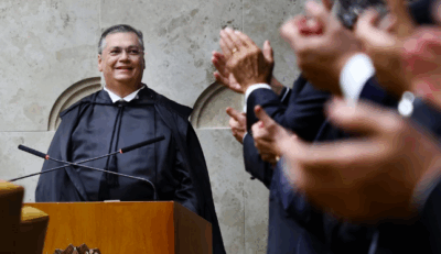 Decisões de Dino no STF podem estar lhe colocando na eleição de 2026