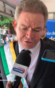 Prefeito de Timon denuncia falta de colaboração na transição de governo