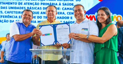 Brandão entrega obras e anuncia novos investimentos em Imperatriz