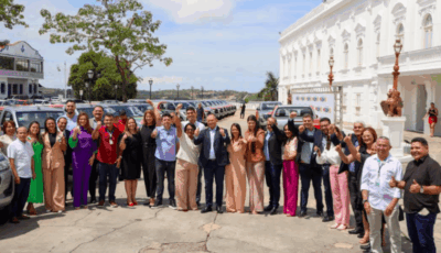 Governo entrega 18 novos veículos para Unidades Regionais de Saúde: