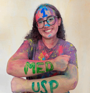 Aluna de escola militar do MA é primeiro lugar em medicina na USP