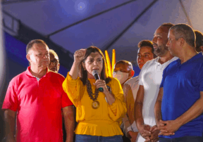 Roseana Sarney assume pasta no Governo Brandão
