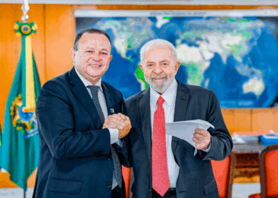 Brandão reafirma apoio a Lula para 2026