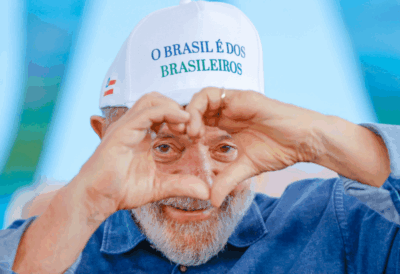 O brasileiro merece isso??? Reeleição de Lula: um projeto de pelo menos R$ 34 bilhões… Tudo pelo poder e nada pelo povo!!!