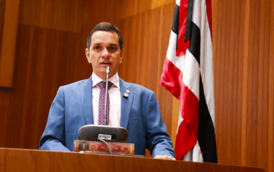 Ricardo Arruda comemora título de gestão ambiental para Grajaú