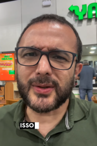 Yglésio detona PL de Braide sobre transporte por aplicativo: ‘Ataque aos cofres públicos’