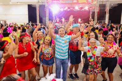 Penha promove 10° edição do Baile da FelizIdade