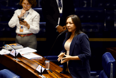 Eliziane destaca investimentos federais em tecnologia no Maranhão