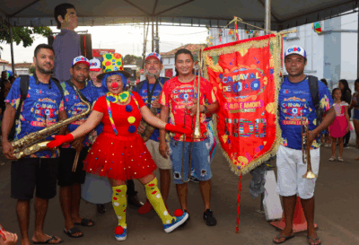 Prefeitura de Codó deu início ao Carnaval 2025