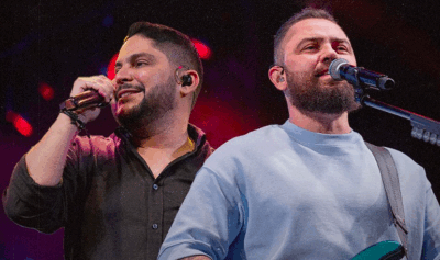 Carnaval: Jorge e Mateus abrem o Circuito Vem pro Mar nesta quinta