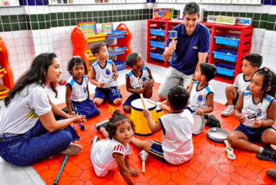 Braide entrega U.E.B. moderna e acessível na Vila Esperança