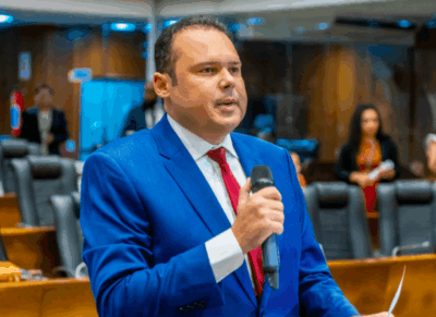 Dalton Arruda assume vaga na Assembleia Legislativa