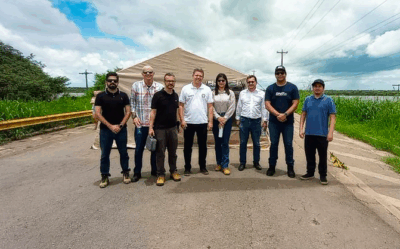DNIT mantém interdição da ponte sobre Rio Pindaré na BR-316