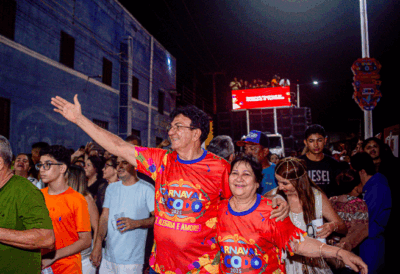 Chiquinho FC inova e realiza um Carnaval de sucesso em Codó