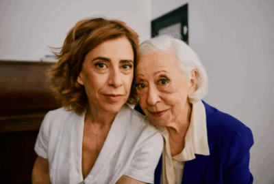 A justa homenagem de Eliziane para Fernanda Torres