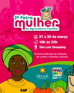 Cresce expectativa para a 2ª Feira Mulher da Agricultura Familiar