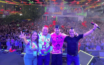 Carnaval de Grajaú consagra-se como um dos maiores do interior do MA