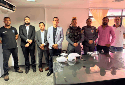 MP do MA faz reunião com forças de integração da Operação Rolezinho