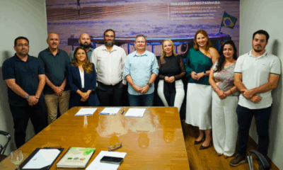 Reunião define novas medidas para os serviços de água e esgoto em Timon