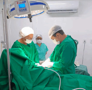 Serviços de ortopedia a todo vapor no hospital Dr Antenor Abreu em Pinheiro