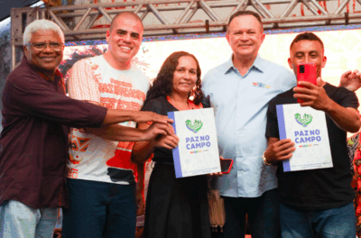 ITERMA fortalece comunidades quilombolas com titulação de terras