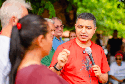Bira do Pindaré visita agricultores de quilombo em Parnarama