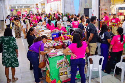 Iniciada a 2ª Feira Mulher da Agricultura Familiar no MA