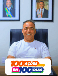 Fred Campos chegará a 100 dias com mais de 100 ações em Paço