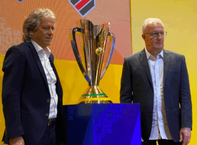 Dorival Júnior demitido e Jorge Jesus favorito na Seleção Brasileira