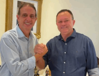 Brandão anuncia Fábio Gentil na SAGRIMA