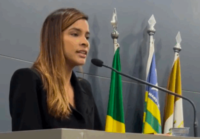 PF prende vereadora de Teresina por suposta ligação com facção criminosa