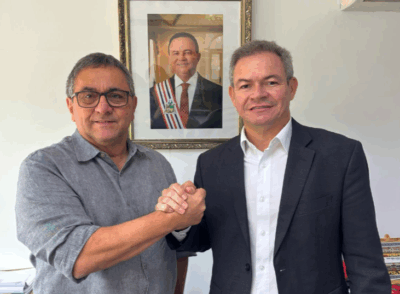 Rafael Brito anuncia adesão de Timon ao Programa Rua Nova