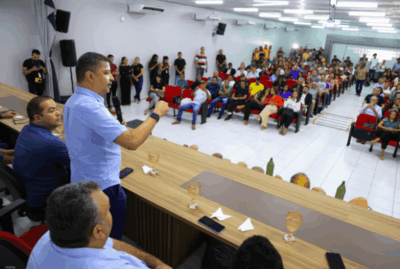 SAF participa de Encontro Municipal da Agricultura Familiar em Imperatriz