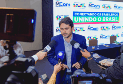 Juscelino vai lançar licitação para novas emissoras de rádio e TV