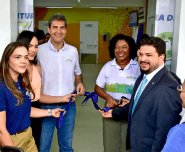 Eduardo Braide entrega novo Hospital Itaqui-Bacanga