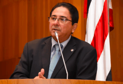 TRE-MA é notificado da situação do deputado Hemetério Weba