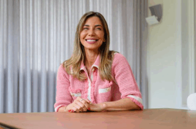 Larissa Brandão vai lançar projeto “Páscoa no Parque”