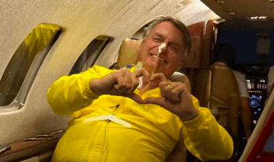 Nova cirurgia de Bolsonaro durou cerca de 12 horas