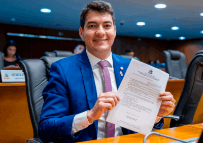 Aprovado PL de Fernando Braide que incentiva doação de córneas no MA